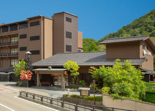 かがり吉祥亭外観