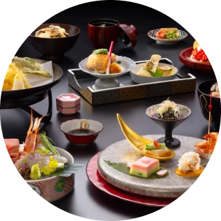 画像：夕食