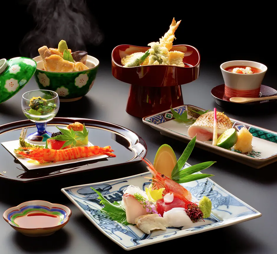Photo:Kaiseki