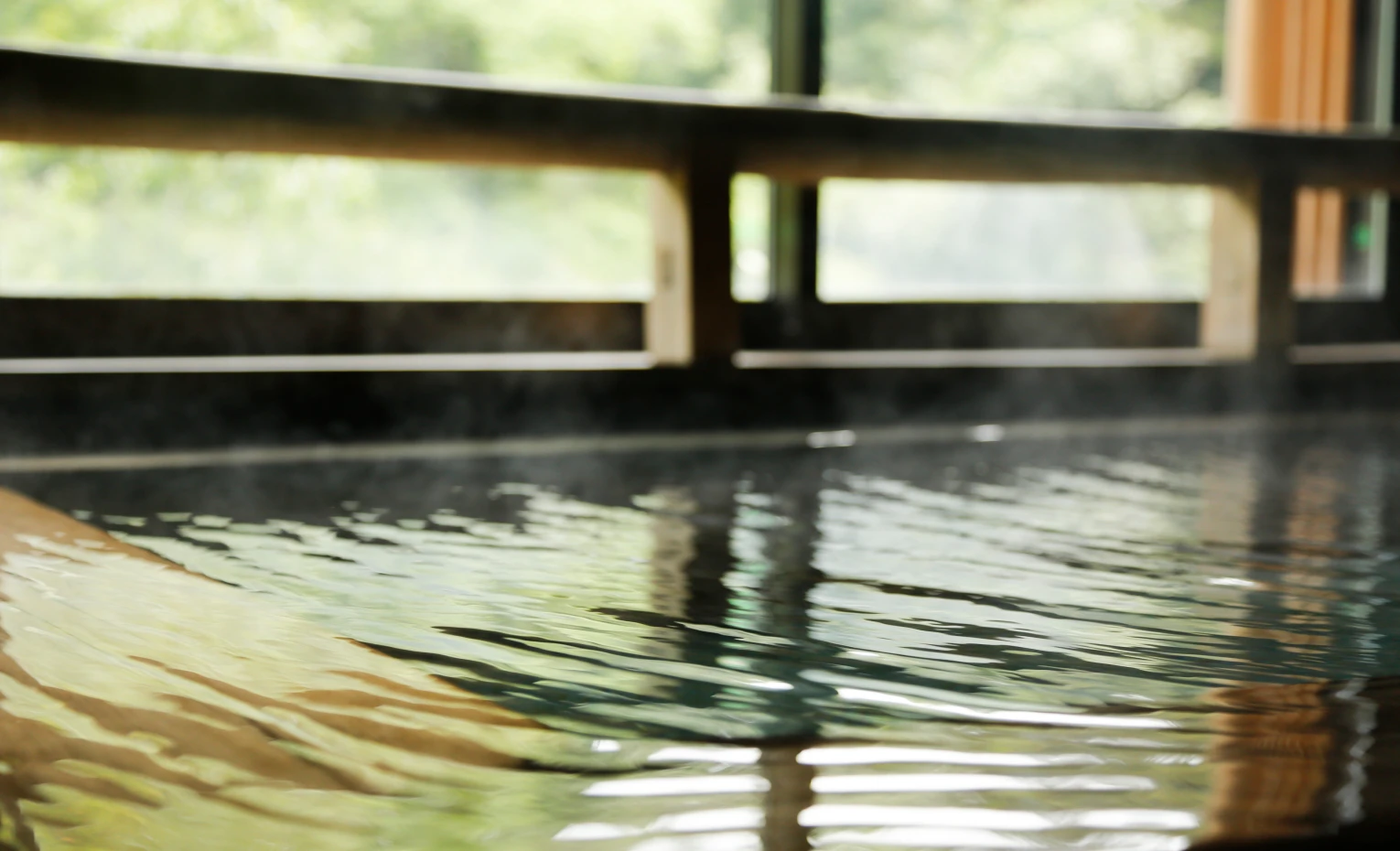 Photo:Hot Spring