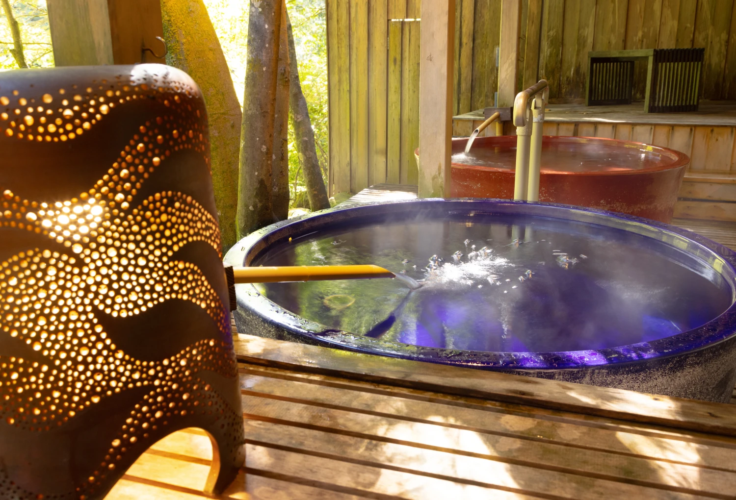 Hakucho no Yu, Women’s bath
