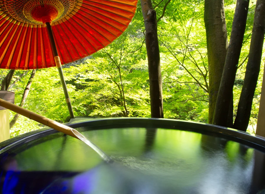 Photo:Hot Spring