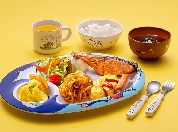 Photo:Children's Meals
