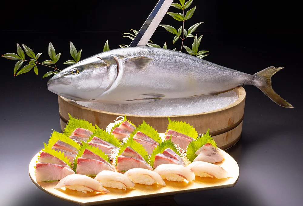 Photo:Yellowtail