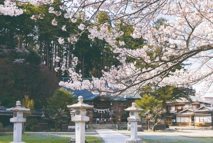 Hakusan Shrine