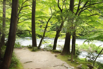 Kakusenkei Gorge