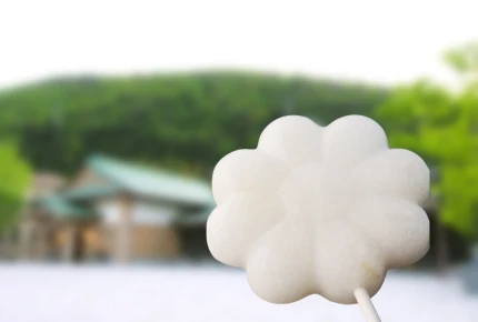 Kikunoyu Ice Cream Yamanaka-za