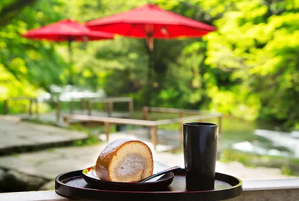Riverbed Sweets Kakusenkei Kawadoko