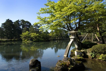 [Kanazawa, Ishikawa] Kenrokuen Garden