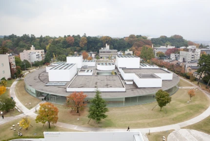 [Kanazawa, Ishikawa] 21st Century Museum of Contemporary Art, Kanazawa