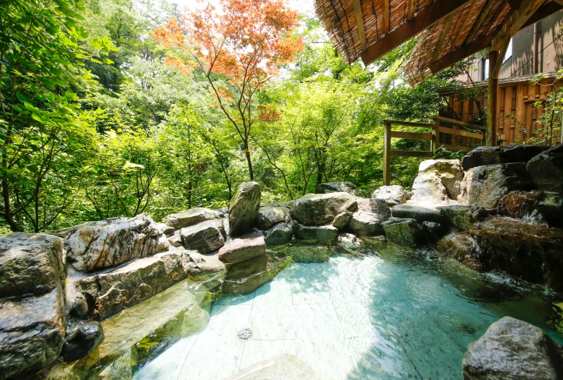 温泉