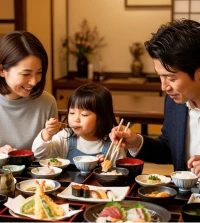 写真:食事イメージ