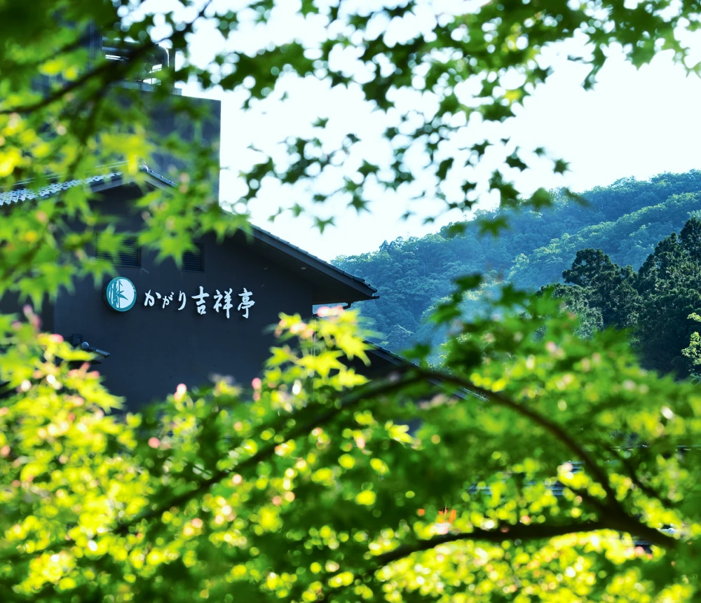 写真：外観景色