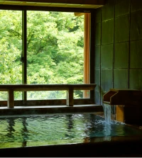 写真:貸切風呂 小春