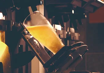 写真：ビール