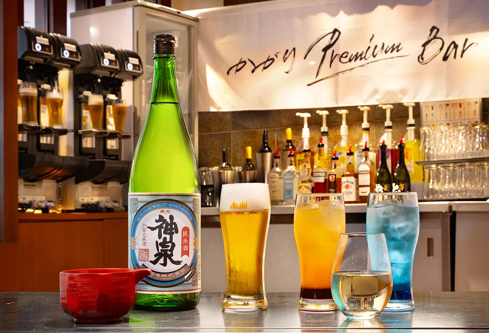 写真：アルコール