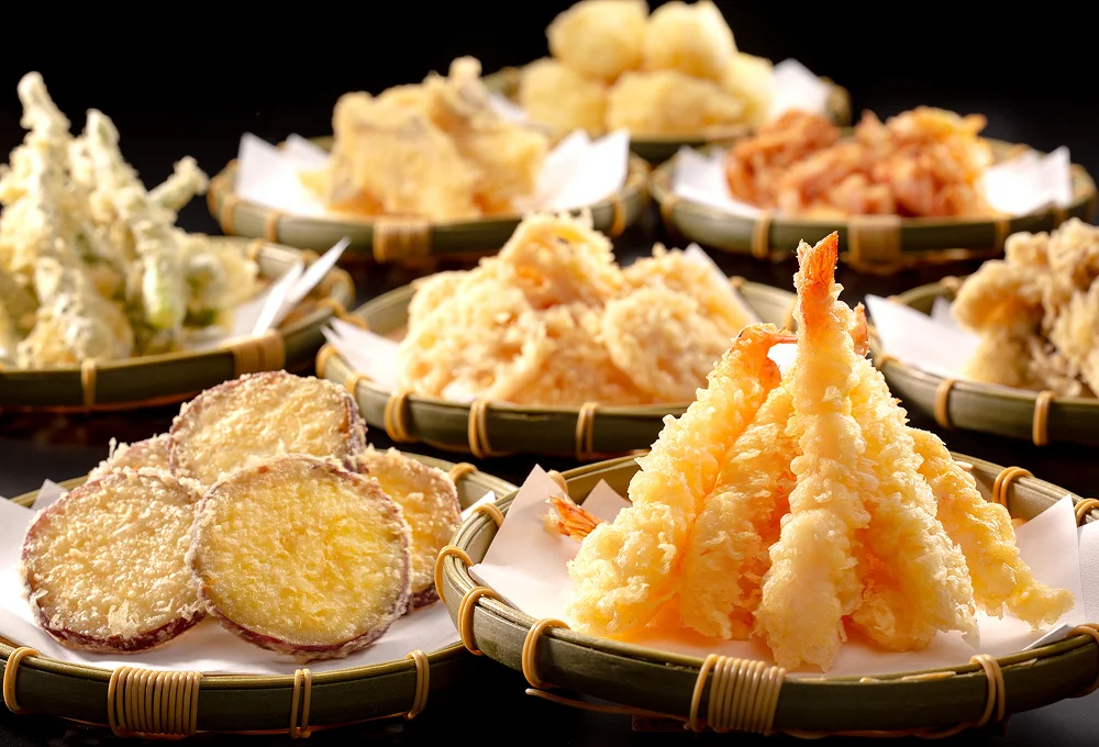 写真：加賀旬菜 彩のお料理